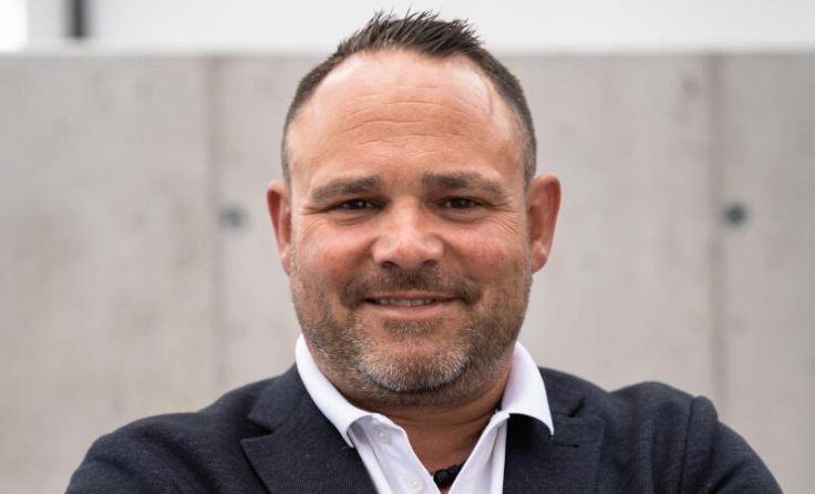 Gerald Fehringer stellt sich der Bürgermeisterwahl. (Foto: SPÖ Regau)