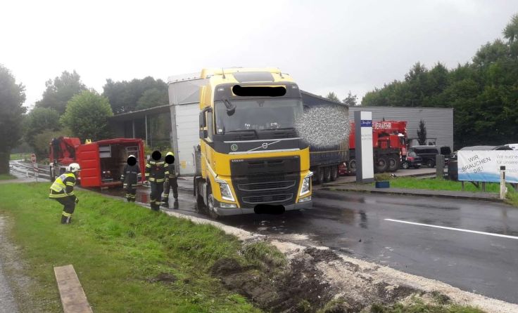Fotos: FF Puchkirchen
