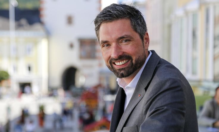 Peter Schobesberger (Foto: SPÖ)