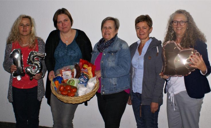 Der Sozialmarkt „der Korb“ feiert heuer sein 15-jähriges Bestehen. (Foto: privat)