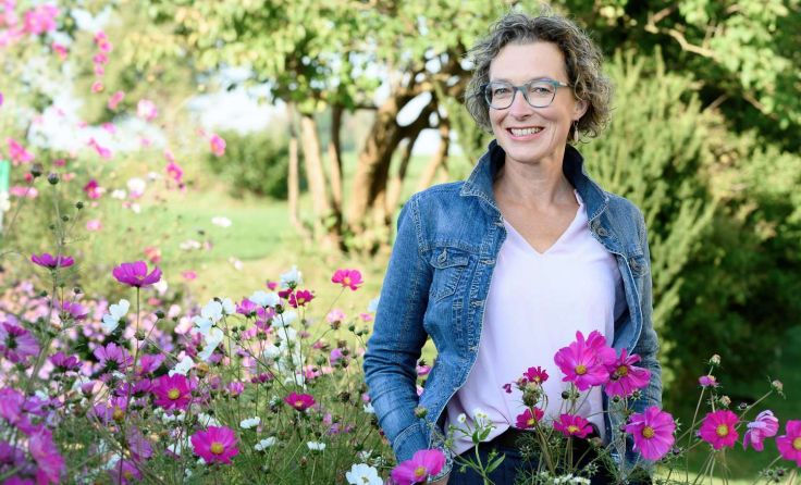 Landschaftsplanerin Michaela Köpl Foto: www.a-ss.at