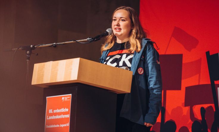 Eva Reiter (Foto: MecGreenie Production)