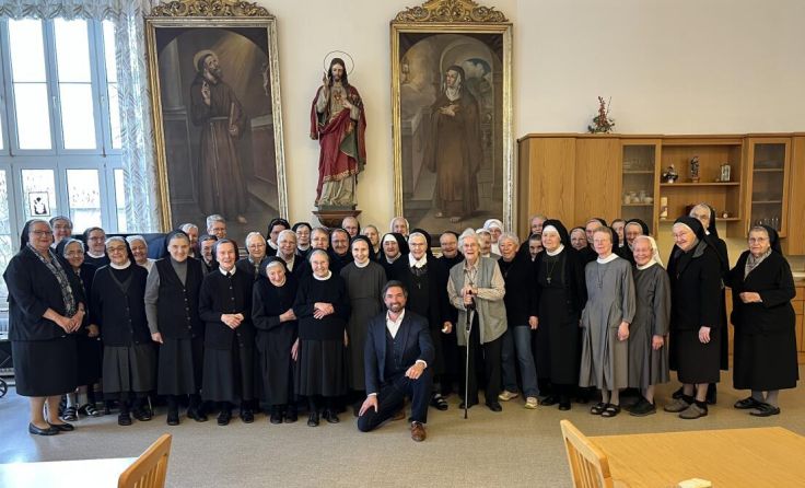 „Überdosis Menschlichkeit“ dank der Franziskanerinnen in der Bezirkshauptstadt (Foto: Stadtamt)