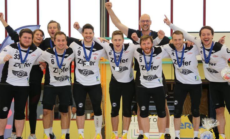 Vöcklabruck beim Champions Cup 2022 (Foto: WN)