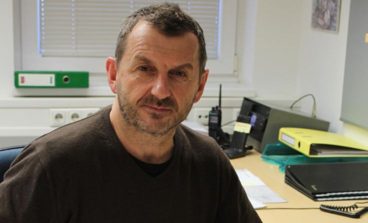 Hans-Jürgen Hofinger (Foto: Ebner)