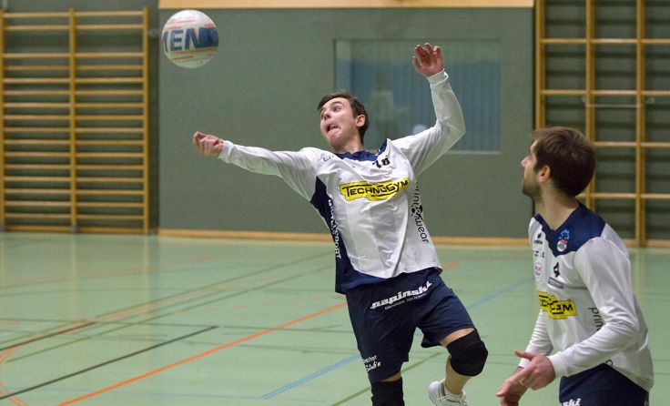 Jan Huthmann sicherte sich mit Urfahr im Showdown den Ligaverbleib (Foto: Stefan Gusenleitner)