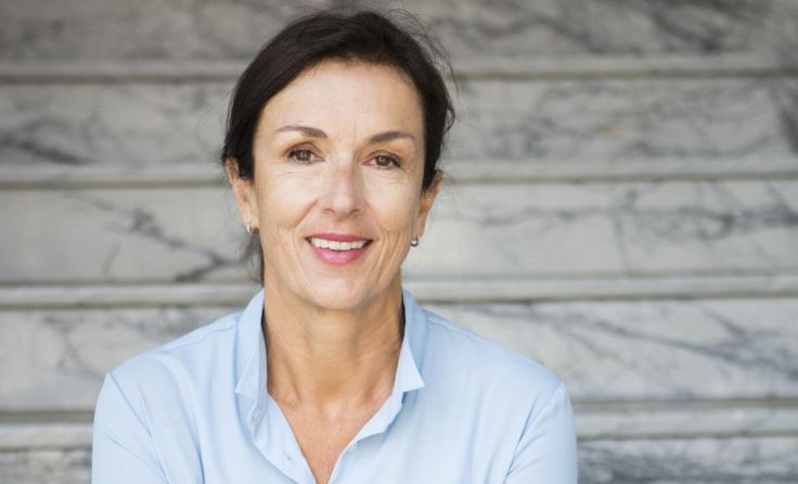 Sabine Huemer (Foto: NEOS Mondsee)