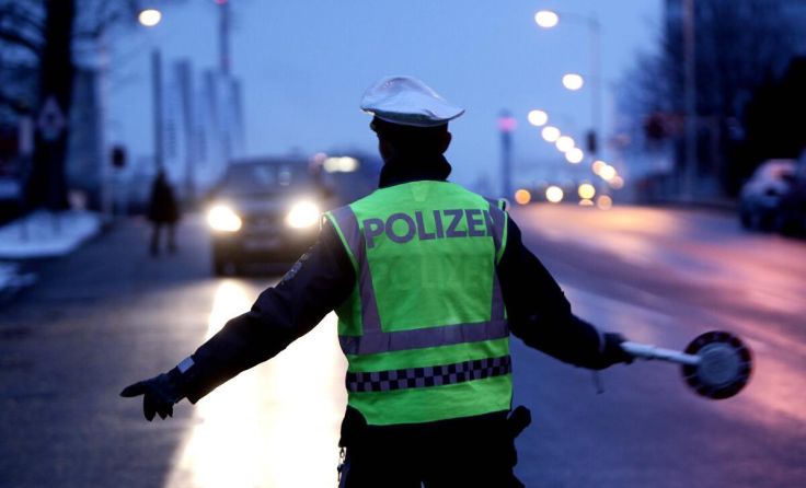 Die Polizei wird die Kontrollen auch verstärkt auf die Tageszeiten ausweiten. (Foto: Weihbold)