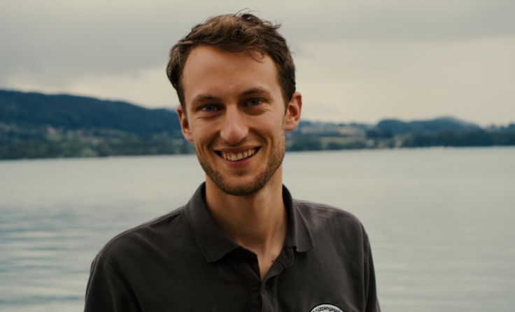 Samuel Auer aus Weyregg (Foto: privat)