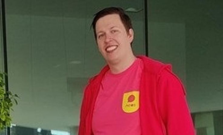 Benjamin Herrde (Foto: Neos)
