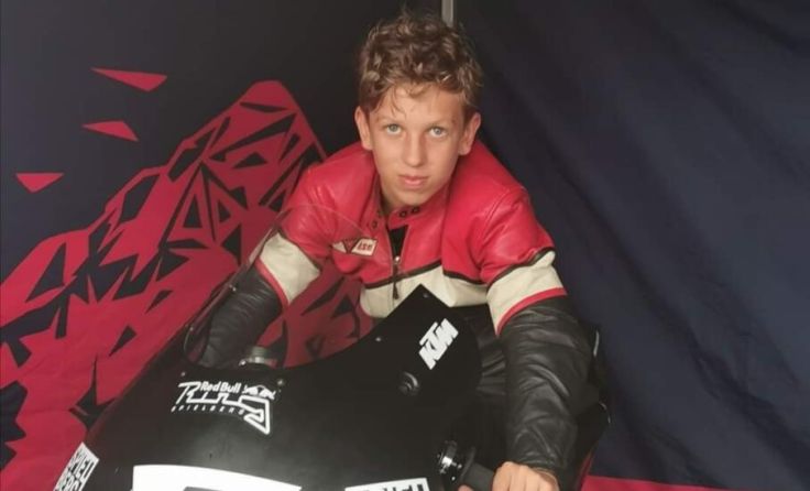 Dominik Kirchgatterer (Foto: privat)