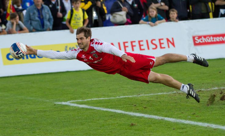 Routinier Bela Gschwandtner (Foto: ÖFFB/Stefan Gusenleitner)
