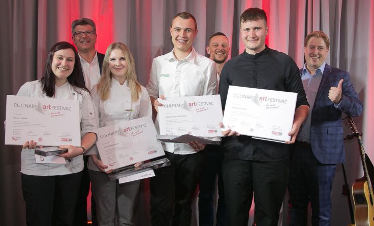 Lukas Widlroither (Bildmitte) ist einer der Top-Kandidaten. (Foto: cityfoto.at/Pelzl Roland)