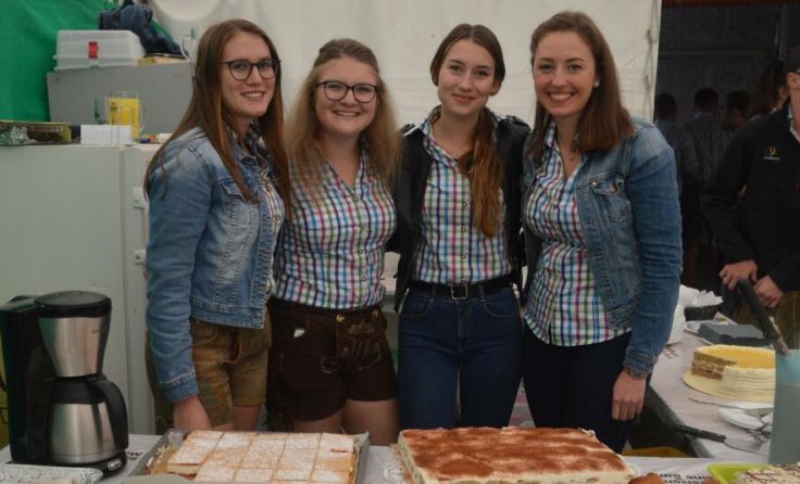 Jedes Jahr sorgt die Landjugend für traditionelle Zusammentreffen. (Foto: Landjugend)