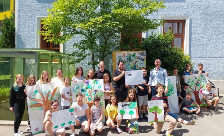 (Foto: Franziskusmittelschule Vöcklabruck)