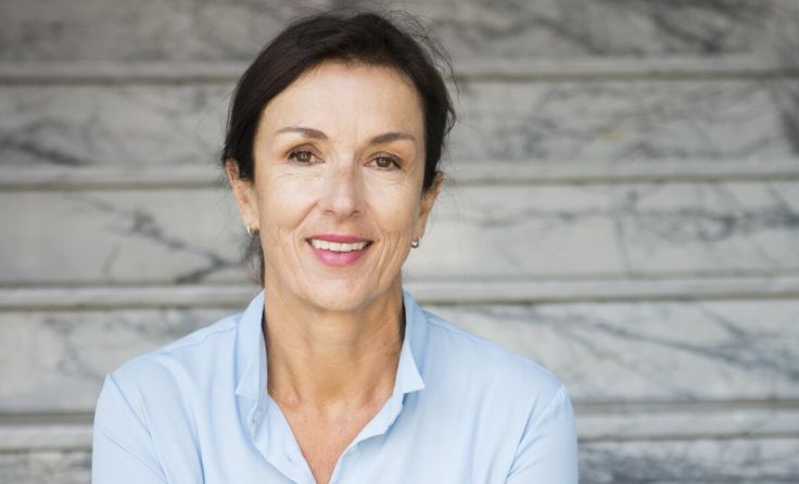 Sabine Huemer (Foto: NEOS Mondsee)