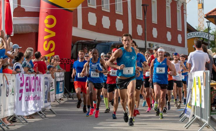 Der Sickinger Rundlauf feiert heuer 20-jähriges Jubiläum. (Foto: LC Sicking)
