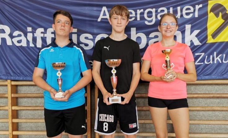 V.l.: Daniel Zelenkic, Michael Pachler und Julia Ablinger (Foto: Markus Hemetsberger)