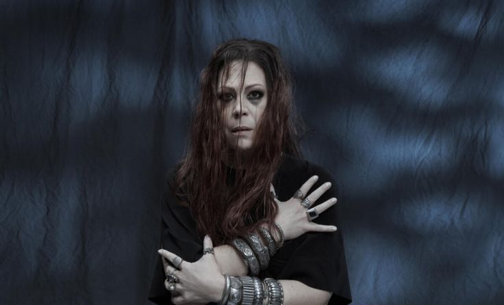 Sondra Radvanovsky als „Medea“ (Foto: MET NY)