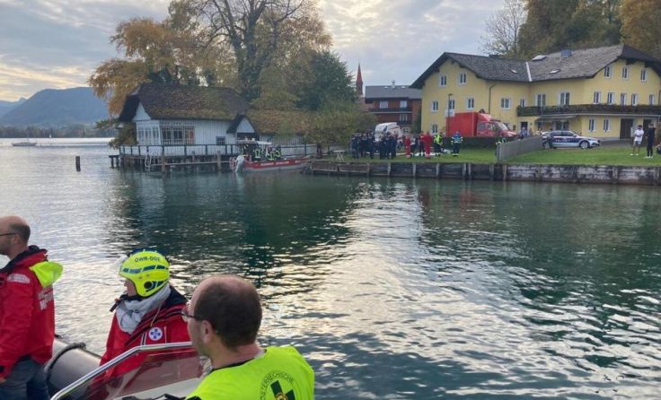  (Foto: Österreichische Wasserrettung Landesverband OÖ)