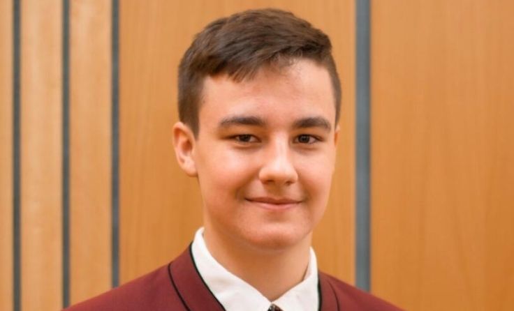 Benedikt Stiglmair (Foto: Musikkapelle Atzbach)