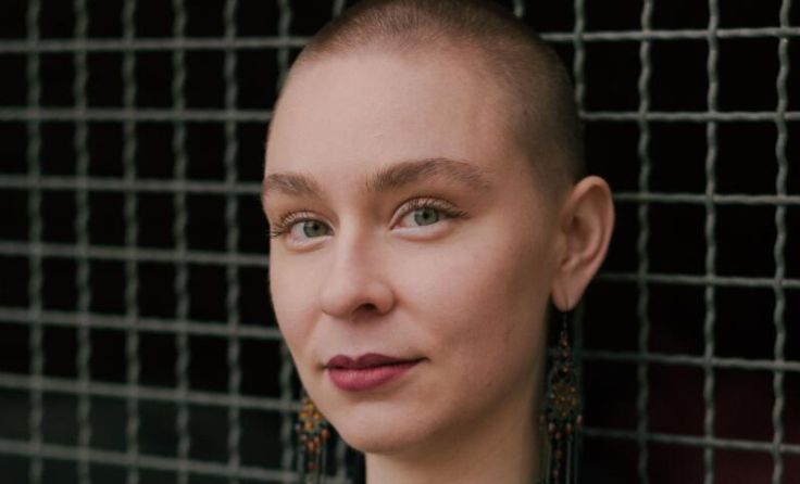 Johanna Klug (Foto: Hendrik Nix)