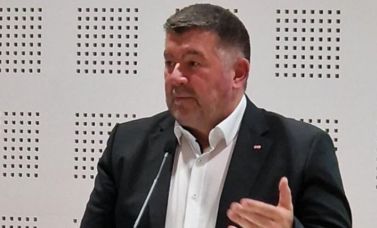 Josef Ablinger, ÖGB-Regionalvorsitzender (Foto: ÖGB)
