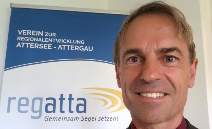 Geschäftsführer Leo Gander (Foto: Regatta)