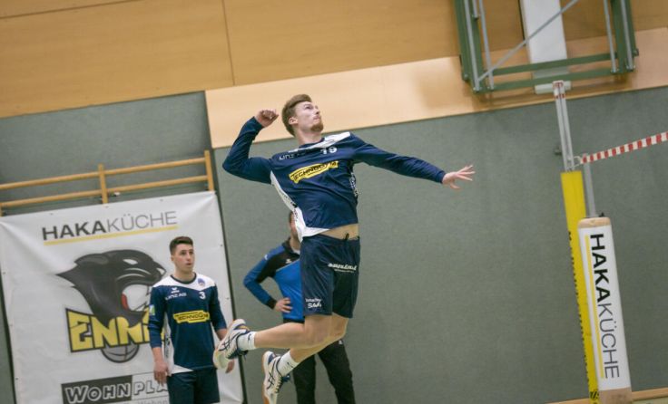 Urfahr-Angreifer Bruno Arnold kommt immer besser in Form. (Foto: Ines Maringer)