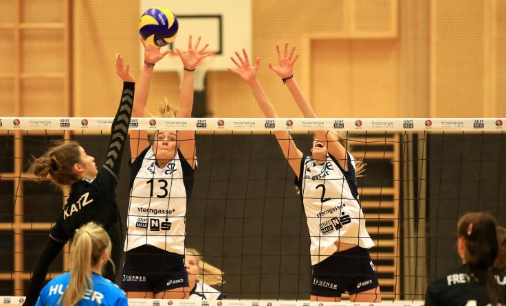 Melk wartet noch immer auf den ersten Saisonsieg. Foto: BaiR