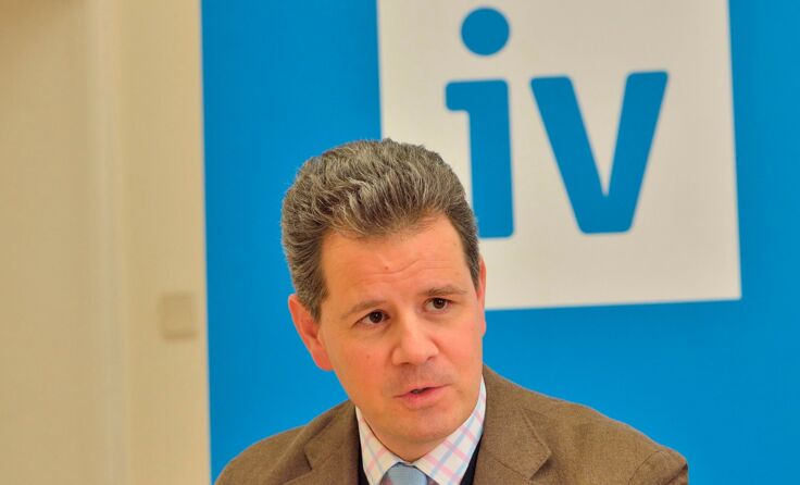 IV-NÖ-Chef Thomas Salzer ist gegen eine flächendeckende LKW-Maut. Foto: Erich Marschik 