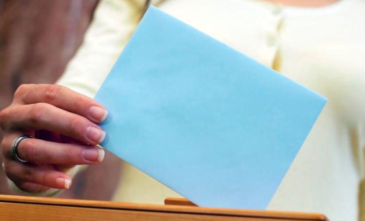 Bei der Gemeinderatswahl haben die Bürger die Qual der Wahl. Sieben Listen treten an. Foto: Wodicka