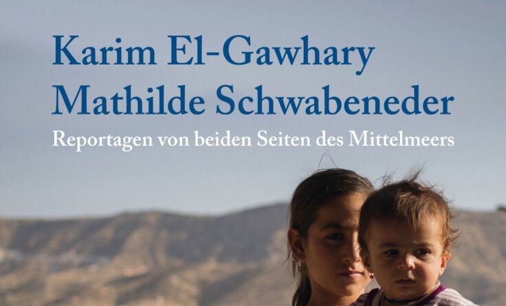 Das Werk von Mathilde Schwabeneder und Karim El-Gawhary wird am Samstag in Kilb präsentiert.