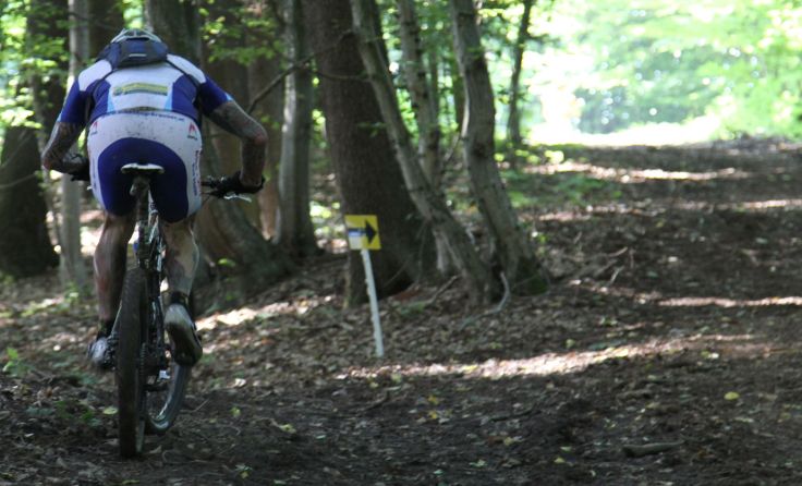 Am 12. August findet rund um Mank das Mountainbike-Rennen statt. 