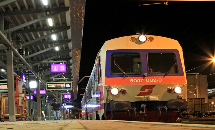 Die NÖ Bahninfrastruktur wird verbessert.
