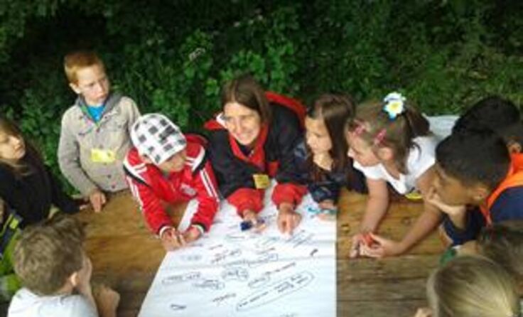 Beim Ausarbeiten der Kinderwünsche