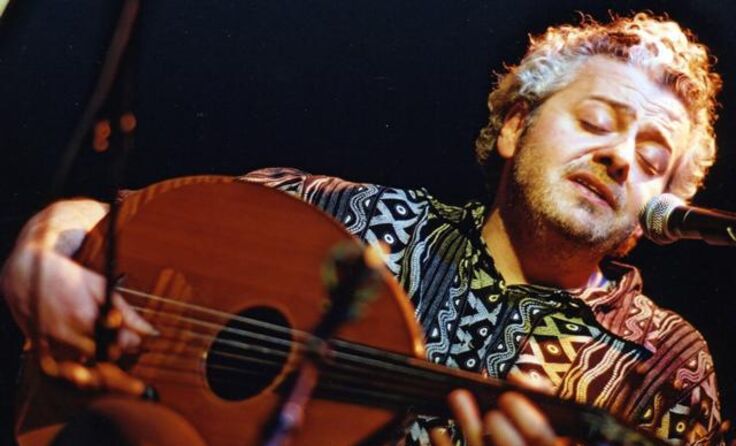 Marwan Abado, der unangefochtene Meister der Oud