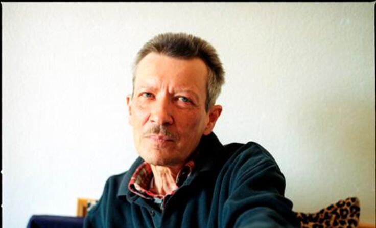 Julian Schutting Foto: Lukas Beck