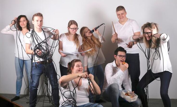 Hits aus Evergreens und Charts, stimmgewaltig vorgetragen Foto: Fabian Haider