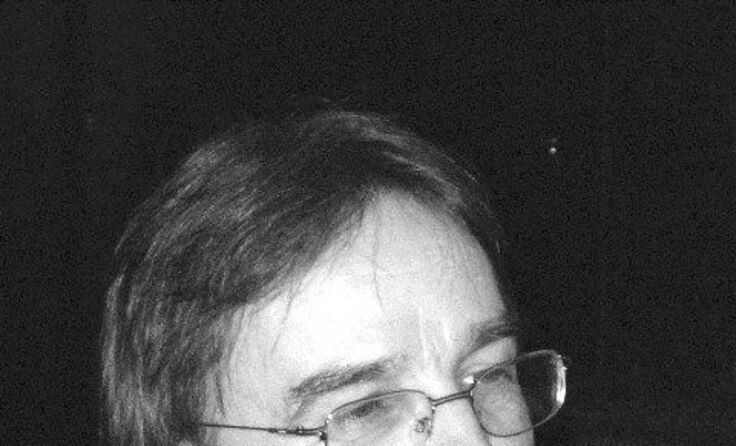 Der Schriftsteller Herbert Pauli eröffnet die Herbst-Saison.