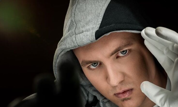Mit „KlickKlack“ brachte Royal eine neue Videosingle heraus. Foto: Thomas Wurzer
