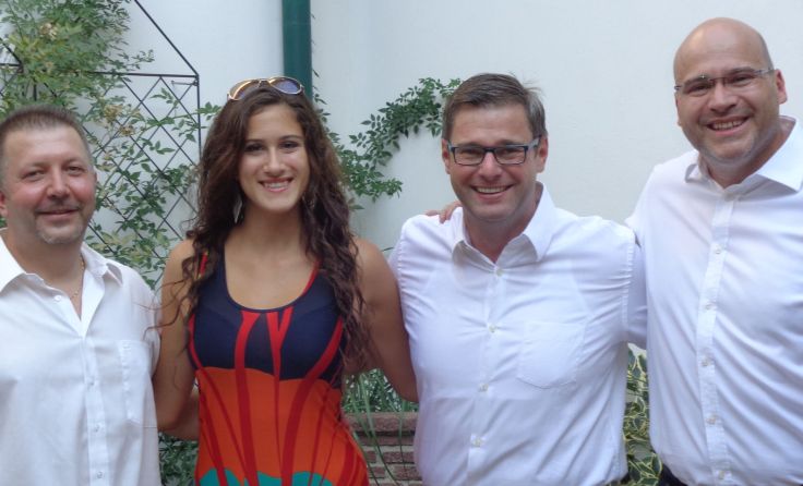 Die Combo Fantastico wird im Konzert dem Austropop großen Raum geben.