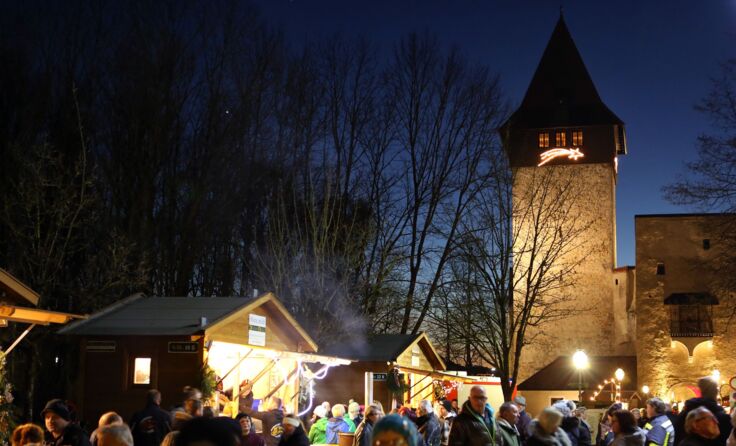 Stimmungsvoller Weihnachtsgenuss Foto: kommunikationsagentur-sengstschmid
