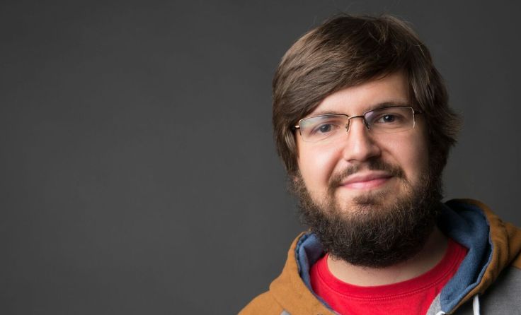 Mirza Buljubasic ist neuer Landesvorsitzender der SJ Niederösterreich. Foto: SJ