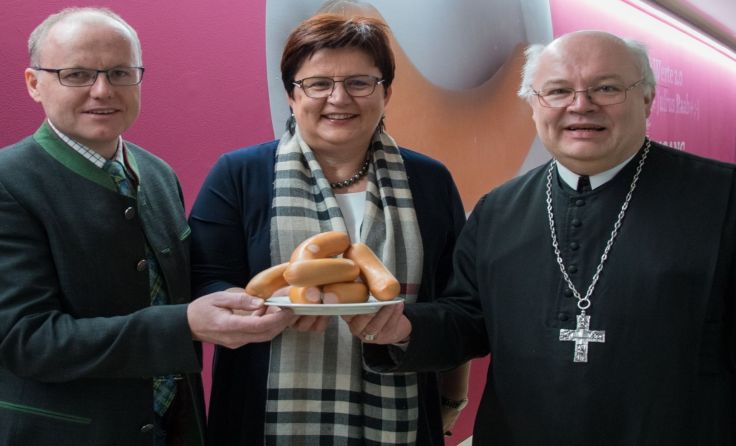 Vorfreude auf die Knackerausstellung