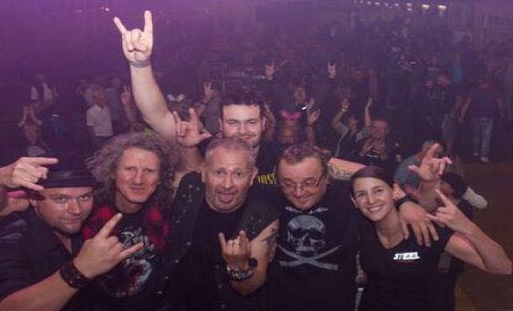 STEELrocks sind bekannt für handgemachte Rockmusik. Foto: STEELrocks