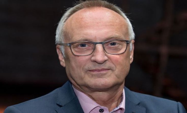Johann Kropfreiter ist der Programmverantwortliche der Pölz-Halle. Foto: Helmut Lackinger