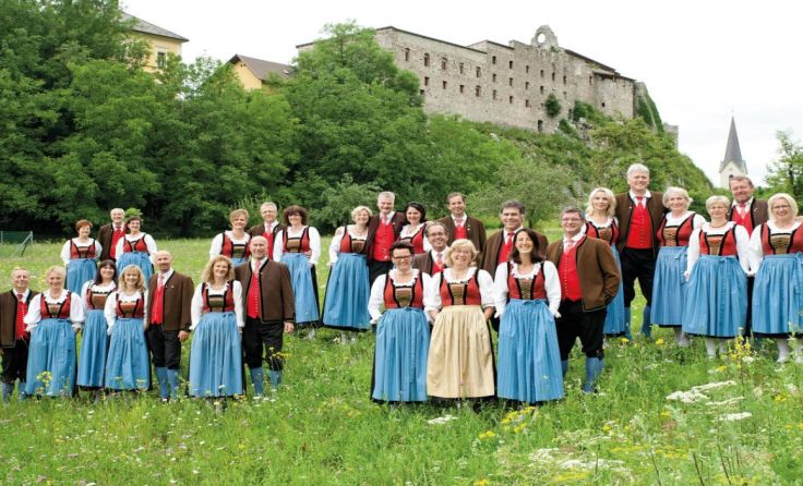 Foto: Grenzlandchor