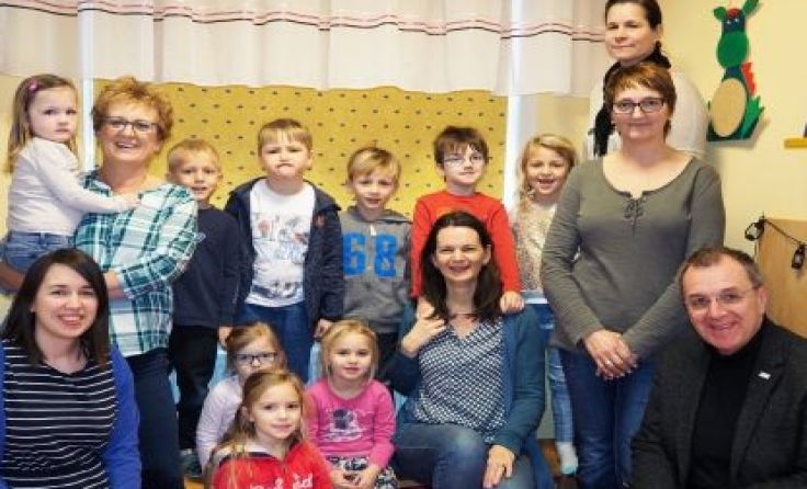 Die SPÖ kritisiert die Pläne der Bundesregierung zum Thema Kinderbetreuung.