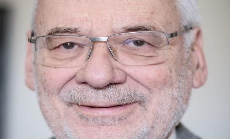 Erhard Busek Foto: Manfred Weis